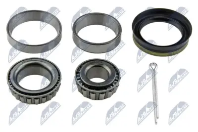 Kit Cuscinetto Ruota Posteriore Audi A4 97-01 VW Caddy Ii 95-04 Seat Inca 95-03
