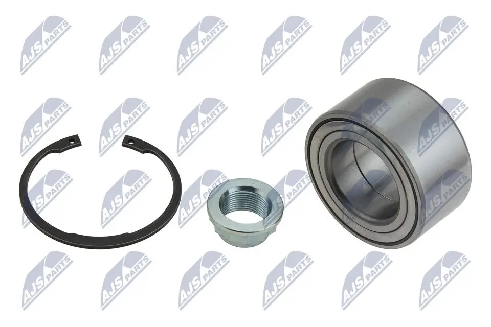Kit Cuscinetto Ruota Posteriore con Manicotto per BMW 1 10- 2 13- 3 11- 4 13