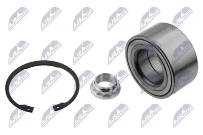 Kit Cuscinetto Ruota Posteriore con Manicotto per BMW Serie 2 13- Serie 3 11
