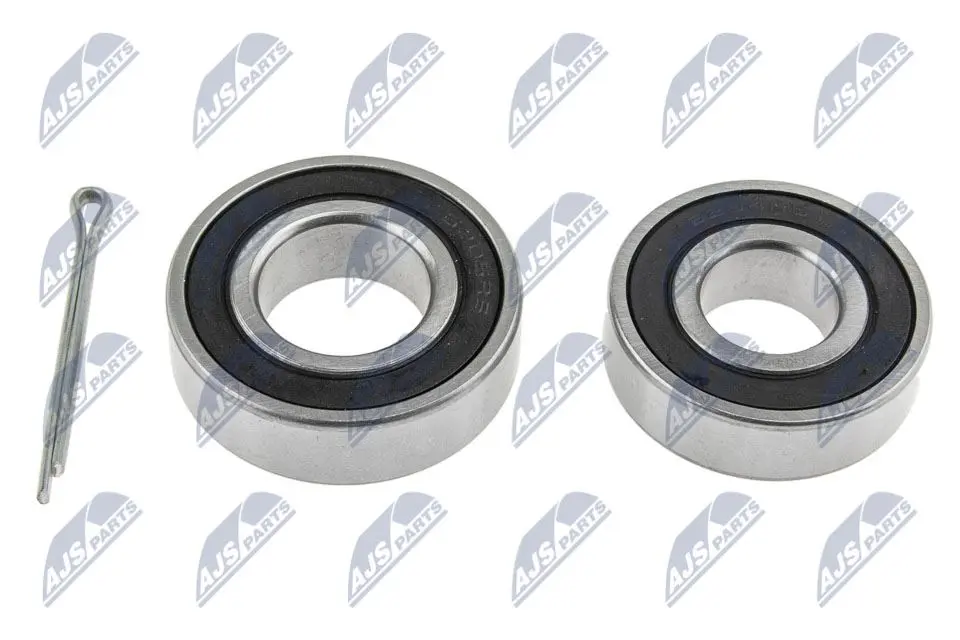 Kit Cuscinetto Ruota Posteriore con Manicotto per Daewoo Tico 94- Suzuki Swift