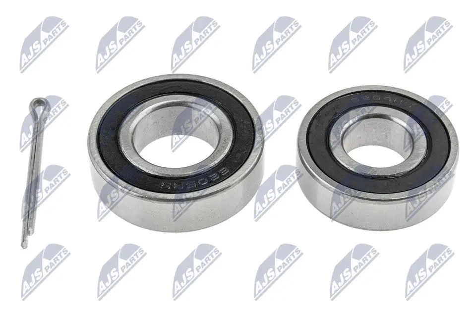 Kit Cuscinetto Ruota Posteriore con Manicotto per Daewoo Tico 94- Suzuki Swift