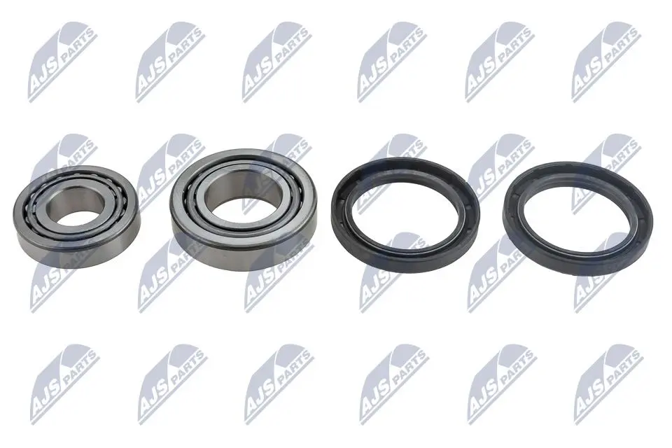 Kit Cuscinetto Ruota Posteriore con Manicotto per Kia Carnival I/ii 99