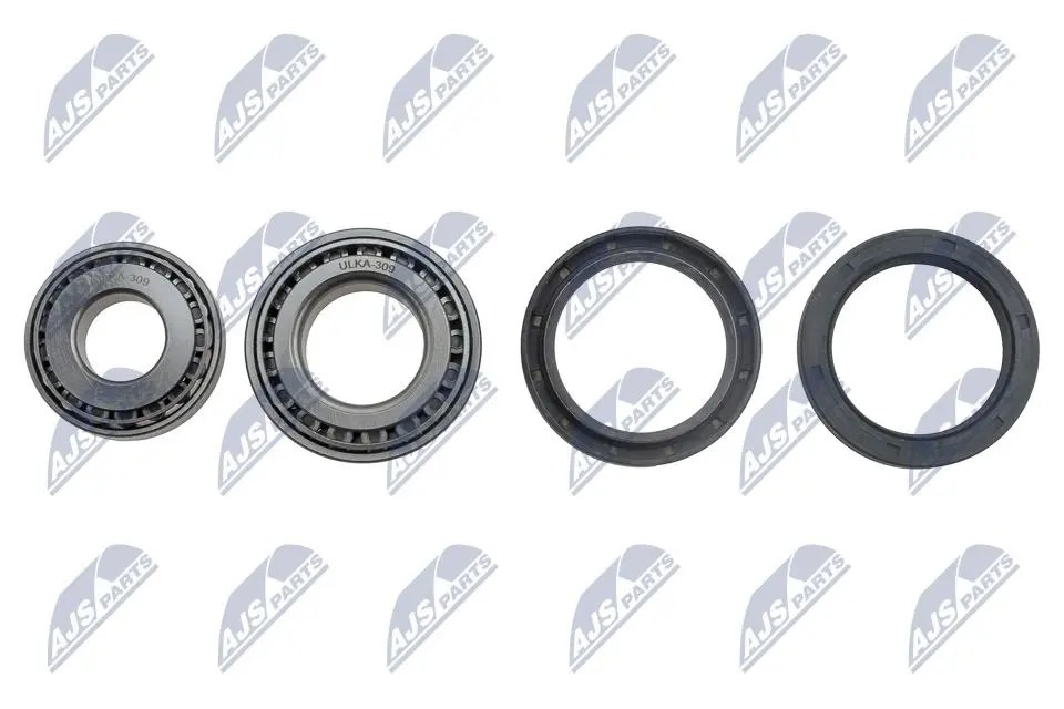 Kit Cuscinetto Ruota Posteriore con Manicotto per Kia Carnival I/ii 99