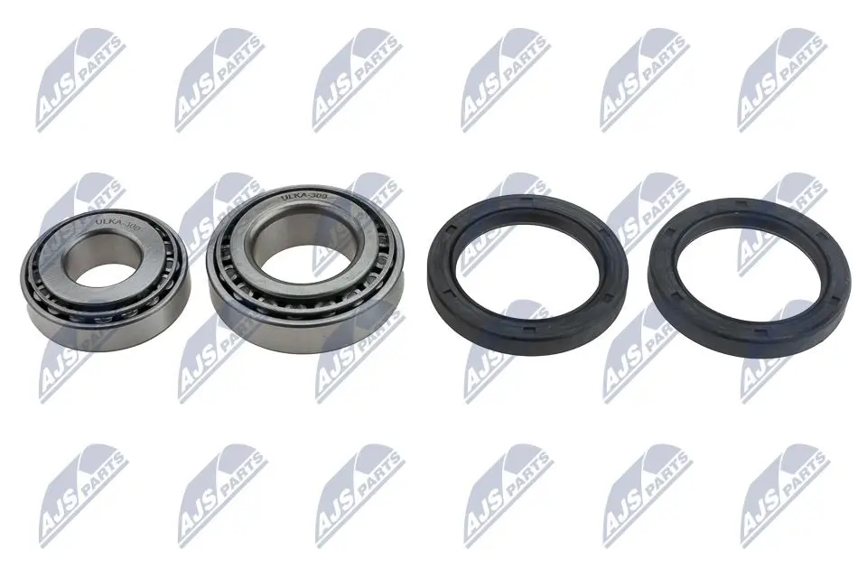Kit Cuscinetto Ruota Posteriore con Manicotto per Kia Carnival I/ii 99