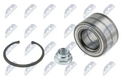 Kit Cuscinetto Ruota Posteriore con Manicotto per Land Rover Discovery Iii Iv