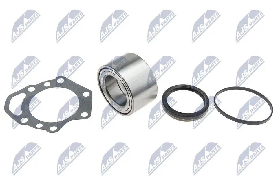 Kit Cuscinetto Ruota Posteriore con Manicotto per Mercedes Sprinter 208-416cdi