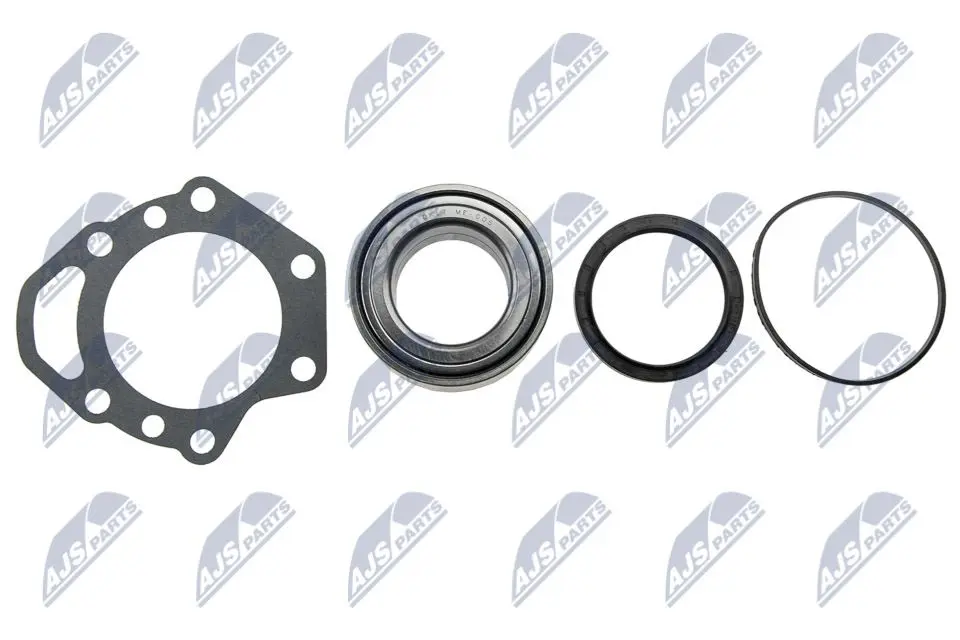 Kit Cuscinetto Ruota Posteriore con Manicotto per Mercedes Sprinter 208-416cdi