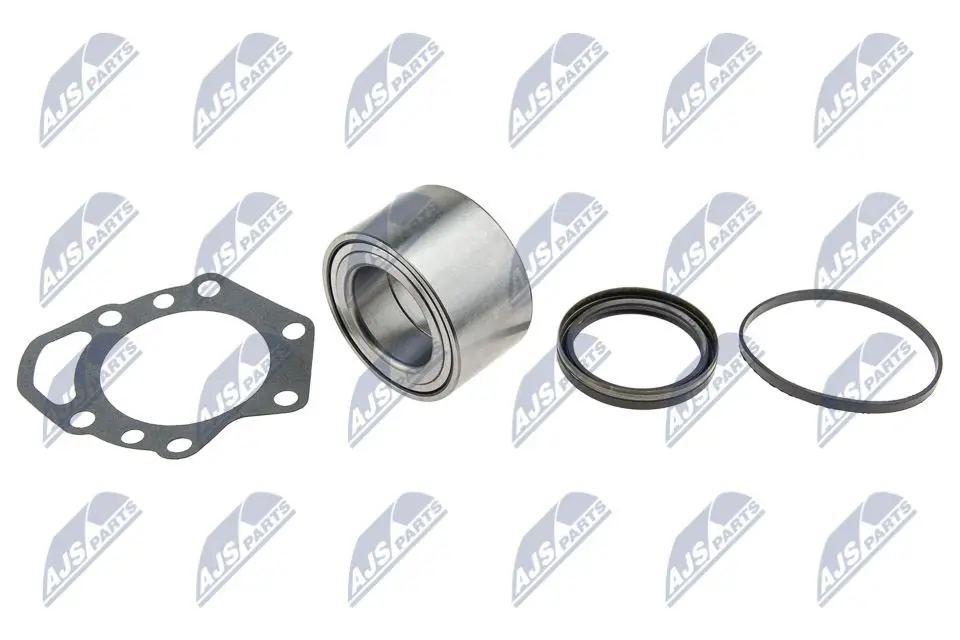 Kit Cuscinetto Ruota Posteriore con Manicotto per Mercedes Sprinter 208-416cdi