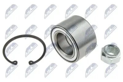 Kit Cuscinetto Ruota Posteriore con Manicotto per Mitsubishi Outlander 4wd 03-06