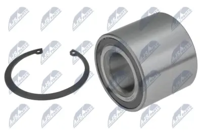 Kit Cuscinetto Ruota Posteriore con Manicotto per Mitsubishi Space Star 12