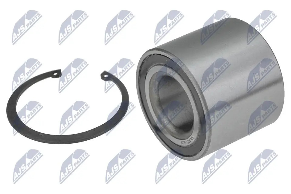 Kit Cuscinetto Ruota Posteriore con Manicotto per Mitsubishi Space Star 12