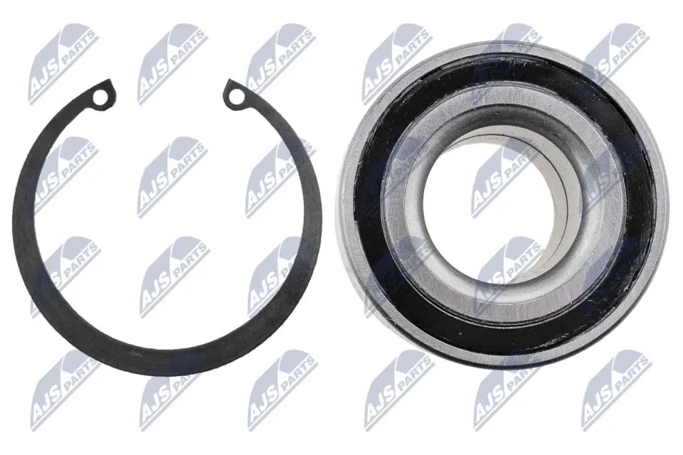 Kit Cuscinetto Ruota Posteriore con Manicotto per Mitsubishi Space Star 12