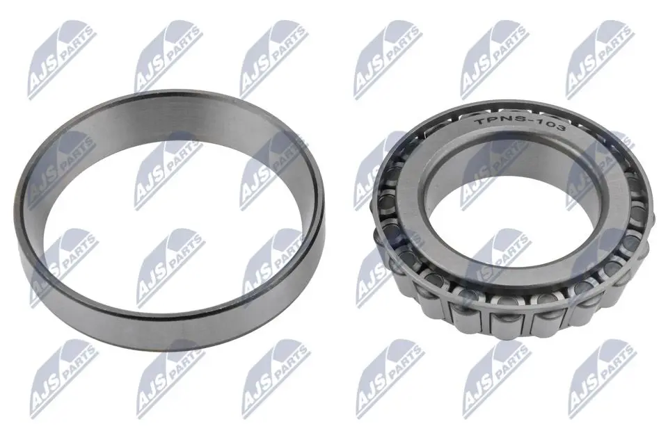 Kit Cuscinetto Ruota Posteriore con Manicotto per Nissan Cabstar