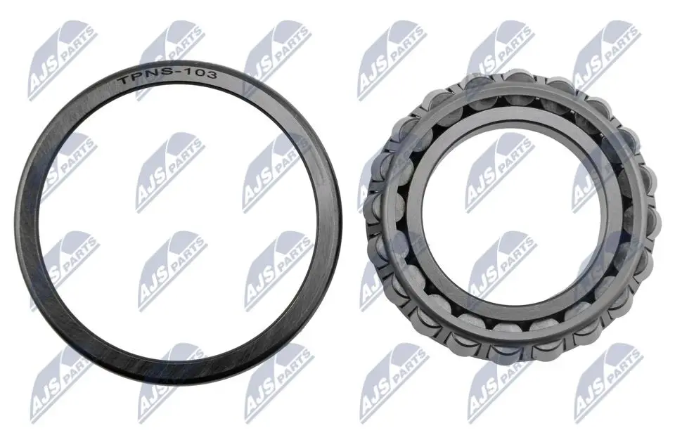 Kit Cuscinetto Ruota Posteriore con Manicotto per Nissan Cabstar