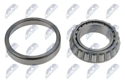 Kit Cuscinetto Ruota Posteriore con Manicotto per Nissan Cabstar