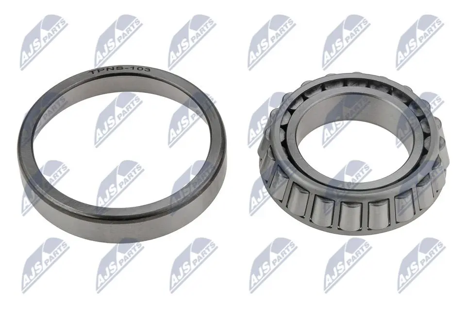 Kit Cuscinetto Ruota Posteriore con Manicotto per Nissan Cabstar