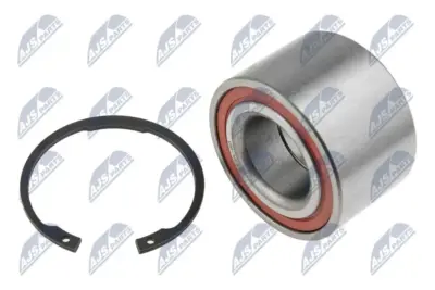 Kit Cuscinetto Ruota Posteriore con Manicotto per Opel Omega a 88-94 Omega B 94