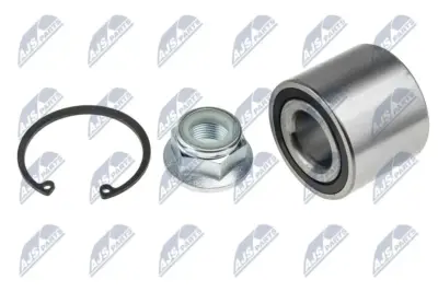 Kit Cuscinetto Ruota Posteriore con Manicotto per Renault Laguna 93- Kangoo 97