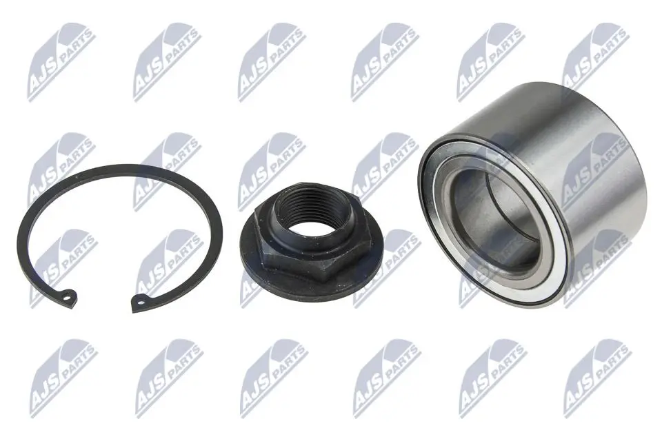 Kit Cuscinetto Ruota Posteriore con Manicotto per Renault Master Ii 98-03 Opel