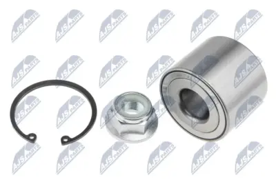 Kit Cuscinetto Ruota Posteriore con Manicotto per Renault Megane I Grandtour 99