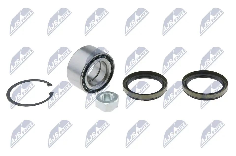 Kit Cuscinetto Ruota Posteriore con Manicotto per Suzuki Baleno 1.6 4wd 96