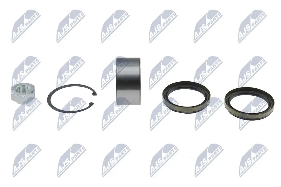 Kit Cuscinetto Ruota Posteriore con Manicotto per Suzuki Baleno 1.6 4wd 96