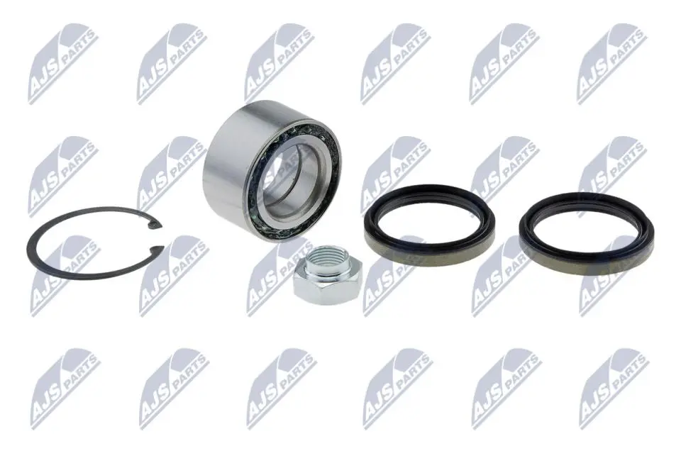 Kit Cuscinetto Ruota Posteriore con Manicotto per Suzuki Baleno 1.6 4wd 96