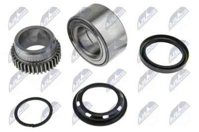 Kit Cuscinetto Ruota Posteriore con Manicotto per Suzuki Grand Vitara 01-06