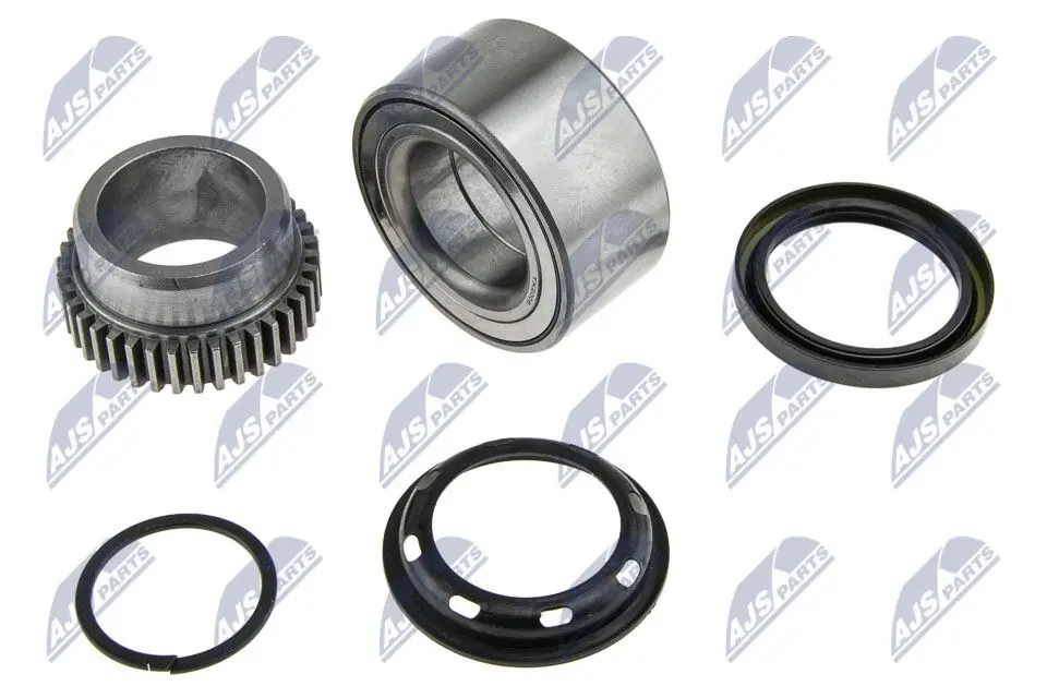 Kit Cuscinetto Ruota Posteriore con Manicotto per Suzuki Grand Vitara 01-06