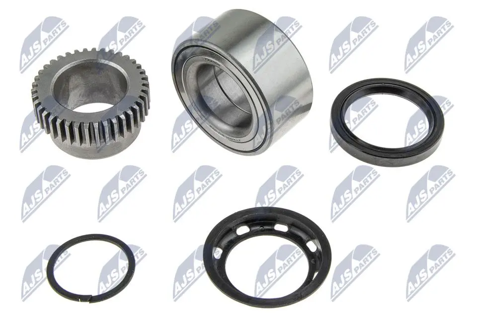 Kit Cuscinetto Ruota Posteriore con Manicotto per Suzuki Grand Vitara 01-06