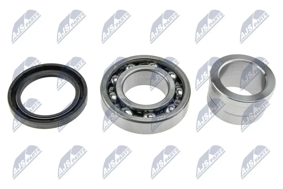 Kit Cuscinetto Ruota Posteriore con Manicotto per Suzuki Grand Vitara 98-05