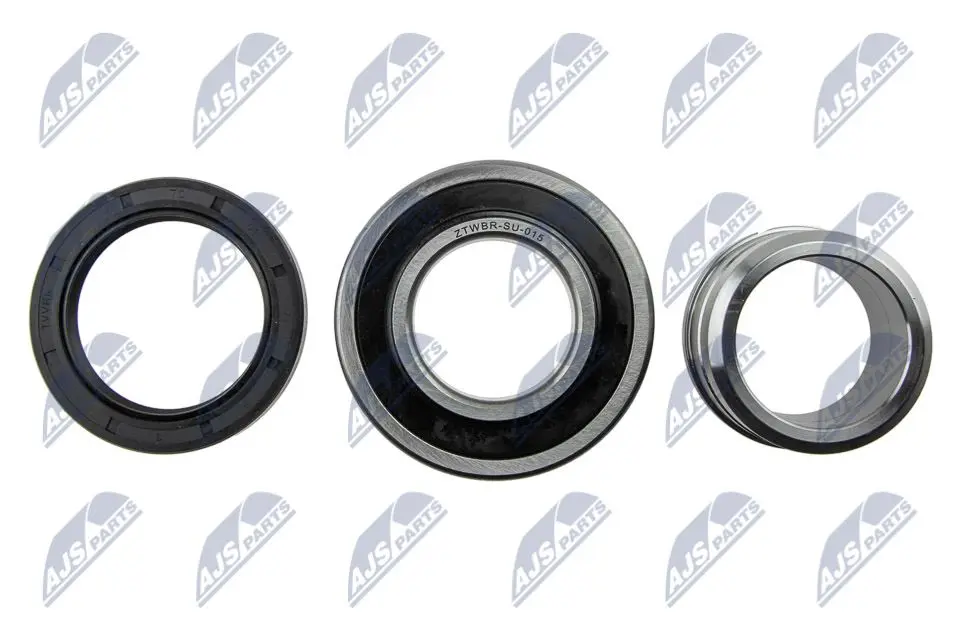 Kit Cuscinetto Ruota Posteriore con Manicotto per Suzuki Grand Vitara 98-05