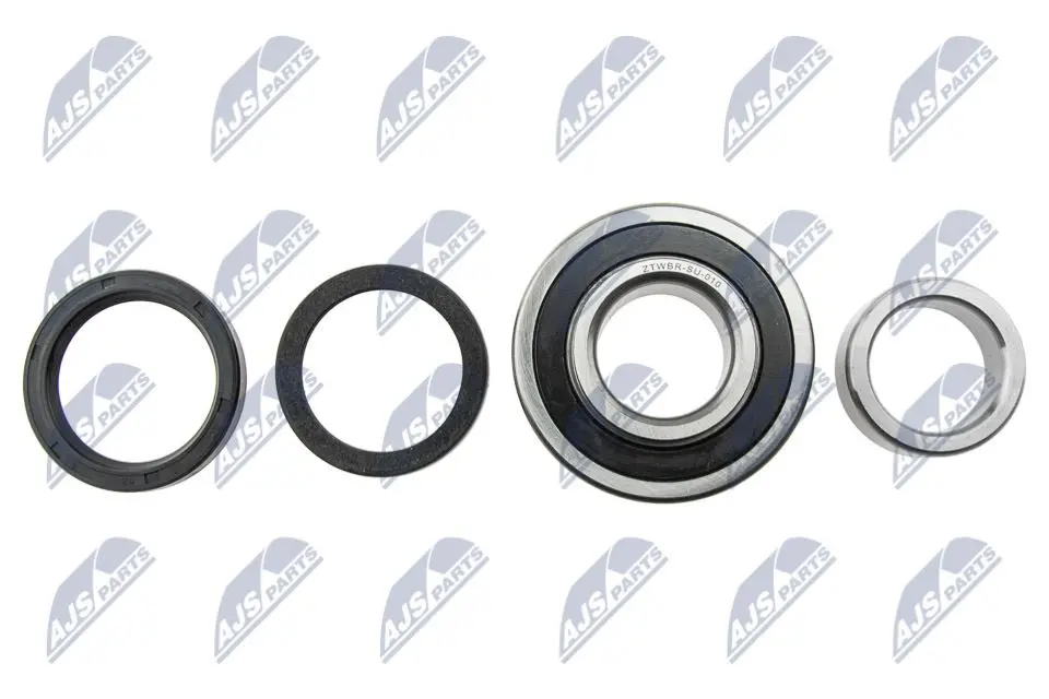 Kit Cuscinetto Ruota Posteriore con Manicotto per Suzuki Vitara 88-01