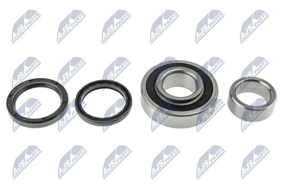 Kit Cuscinetto Ruota Posteriore con Manicotto per Suzuki Vitara 88-01