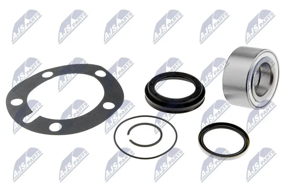 Kit Cuscinetto Ruota Posteriore con Manicotto per Toyota Lancruiser 100 98