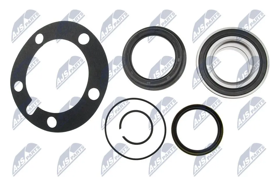 Kit Cuscinetto Ruota Posteriore con Manicotto per Toyota Lancruiser 100 98