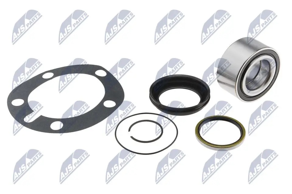 Kit Cuscinetto Ruota Posteriore con Manicotto per Toyota Lancruiser 100 98