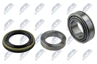 Kit Cuscinetto Ruota Posteriore per Nissan Titan (2003)