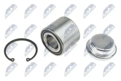 Kit Cuscinetto Ruota Posteriore per Opel Agila 00-02, Suzuki Ignis, Station