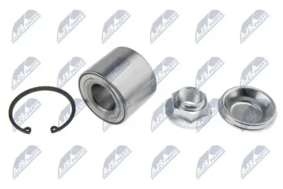 Kit Cuscinetto Ruota Posteriore per Peugeot 207 06-, Citroen C4 06