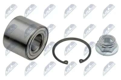 Kit Cuscinetto Ruota Posteriore per Renault Laguna Ii 01- e Altri Modelli