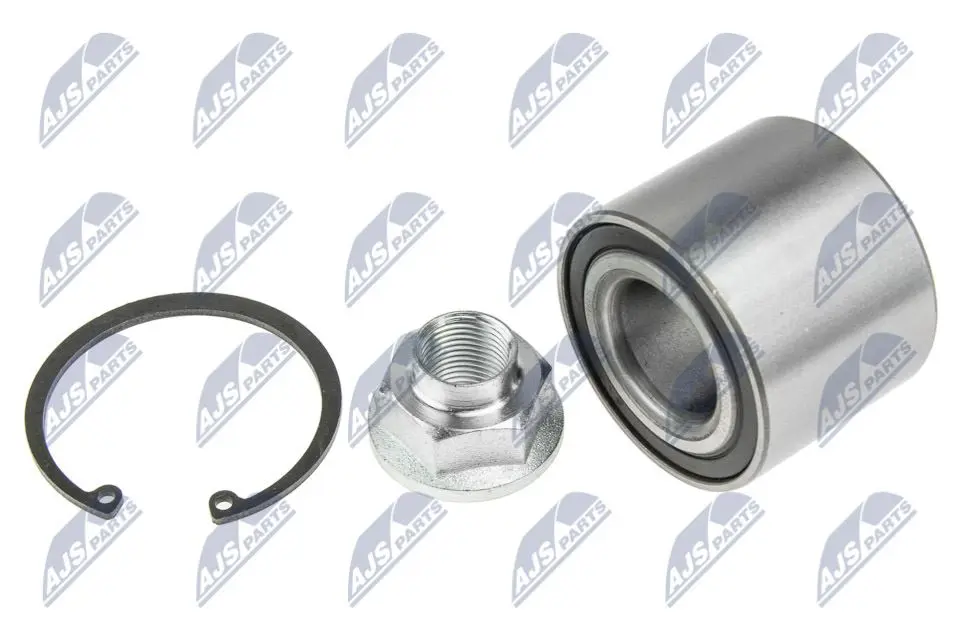 Kit Cuscinetto Ruota Posteriore per Suzuki Swift 1.3 1.5 05- Splash 08- Tata