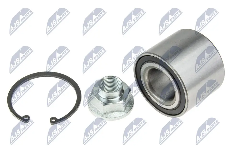 Kit Cuscinetto Ruota Posteriore per Suzuki Swift 1.3 1.5 05- Splash 08- Tata