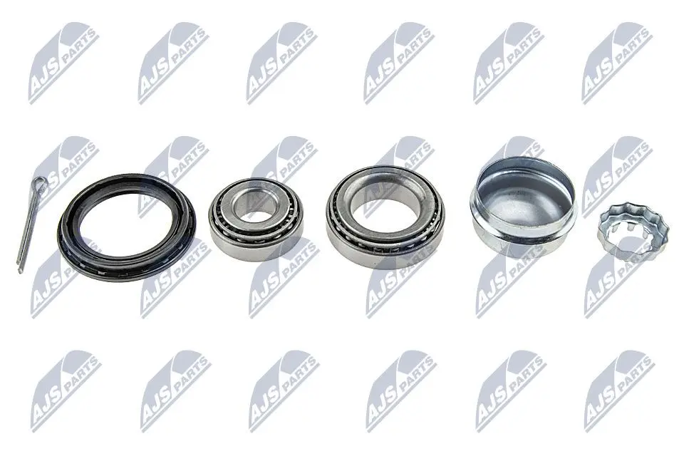 Kit Cuscinetto Ruota Posteriore per VW Golf 97-08 Passat 96-08 Polo 99-10 Fox