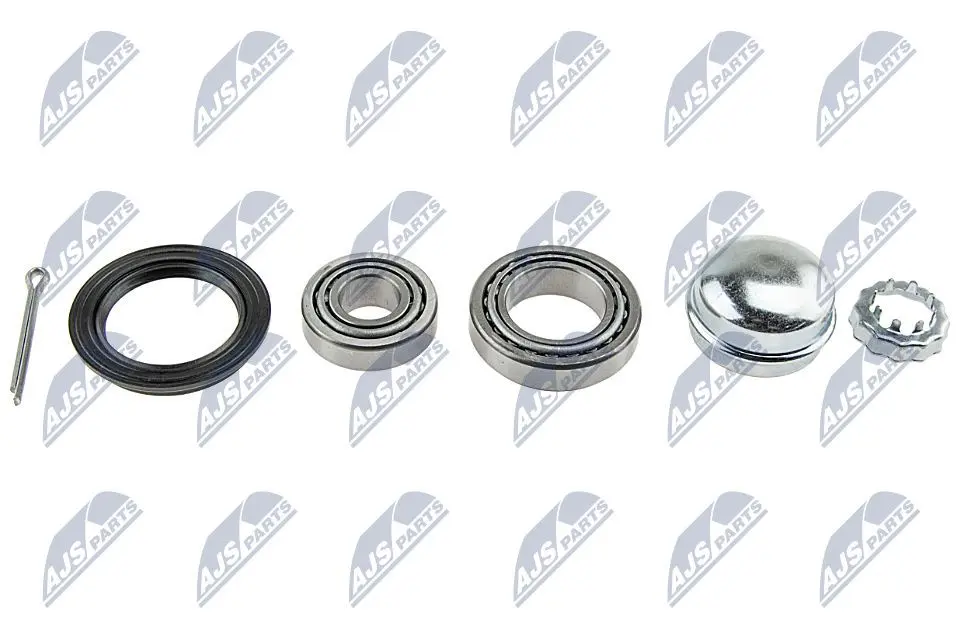Kit Cuscinetto Ruota Posteriore per VW Golf 97-08 Passat 96-08 Polo 99-10 Fox