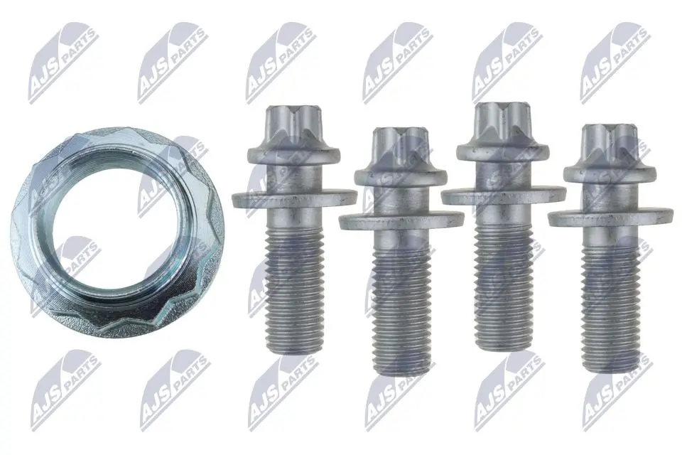 Kit di Montaggio Cuscinetti Ruota e Manicotto per BMW E83