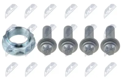 Kit di Montaggio Cuscinetti Ruota e Manicotto per BMW E83