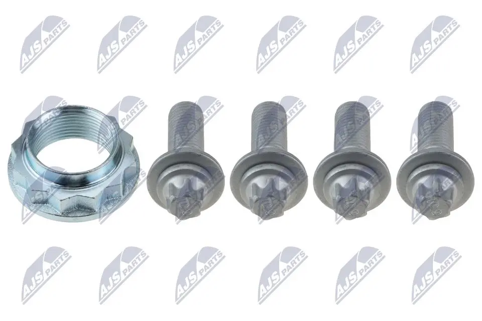Kit di Montaggio Cuscinetti Ruota e Manicotto per BMW E83