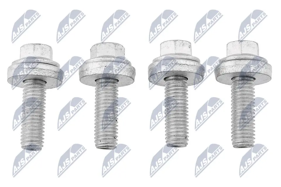 Kit di Montaggio Cuscinetti Ruota e Manicotto per Citroen C3 2009-2016