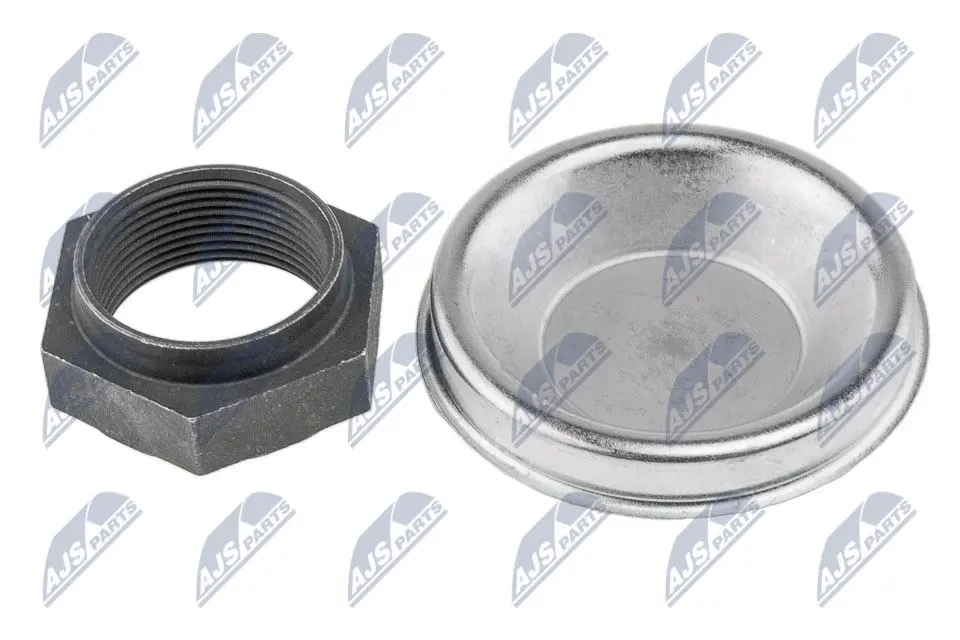 Kit di Montaggio Cuscinetti Ruota e Manicotto per Citroen C3 2009-2016